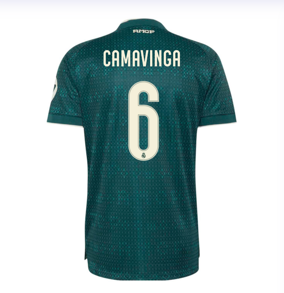 Real Madrid hjemmedrakt 2026