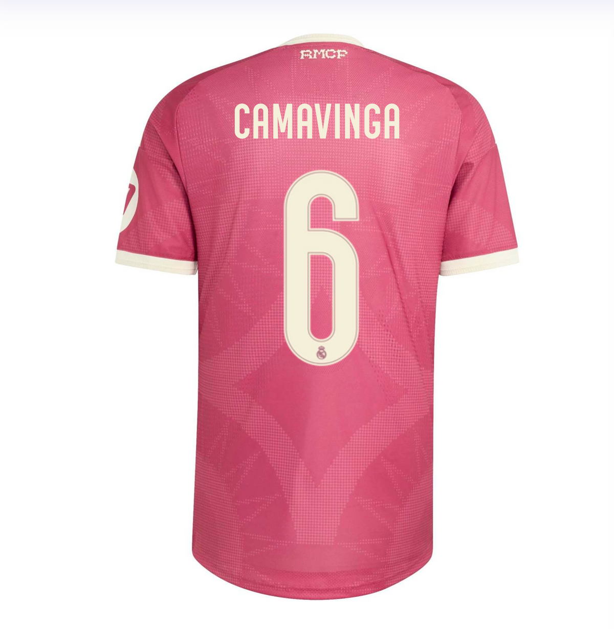 Real Madrid hjemmedrakt 2026