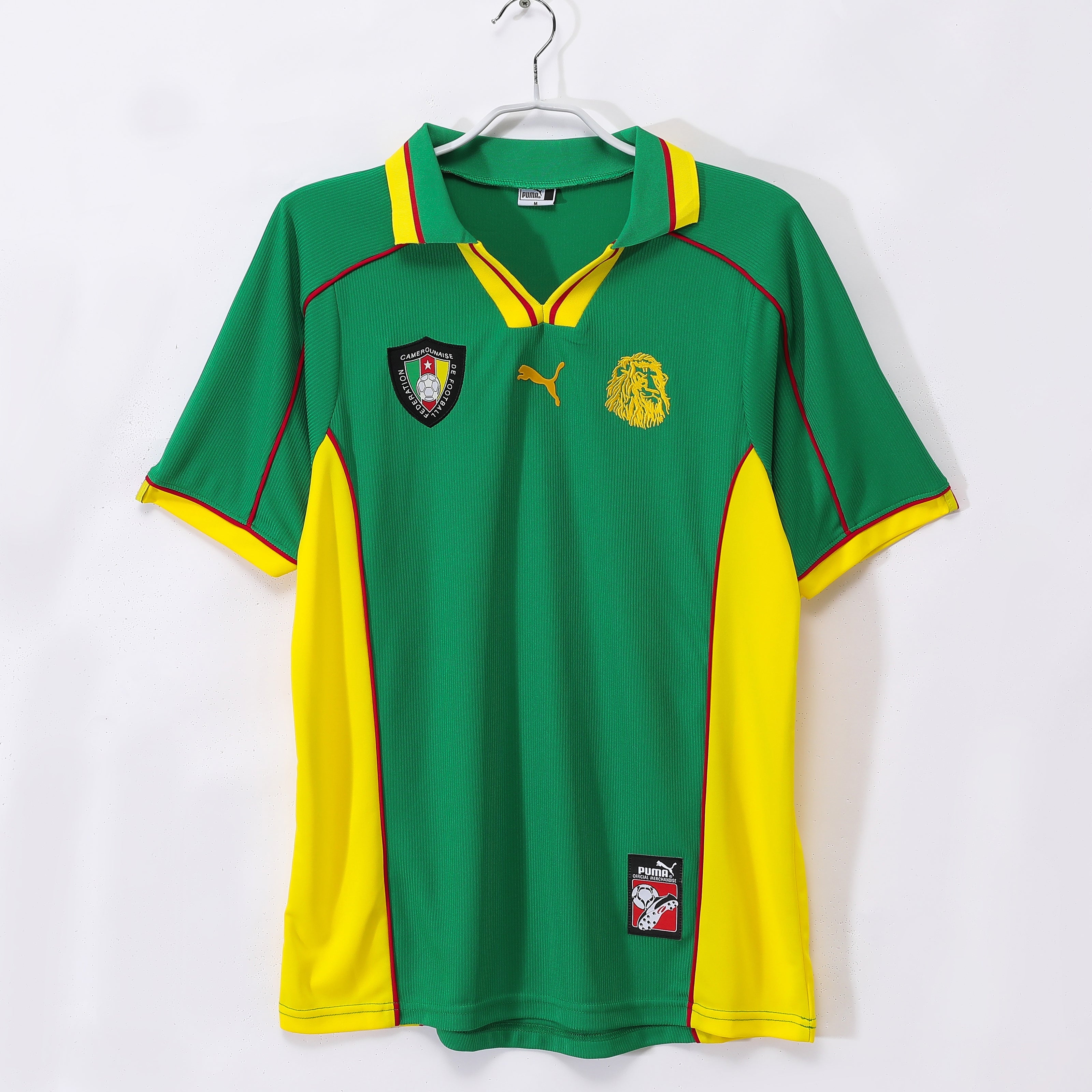 Kamerun retro 1998