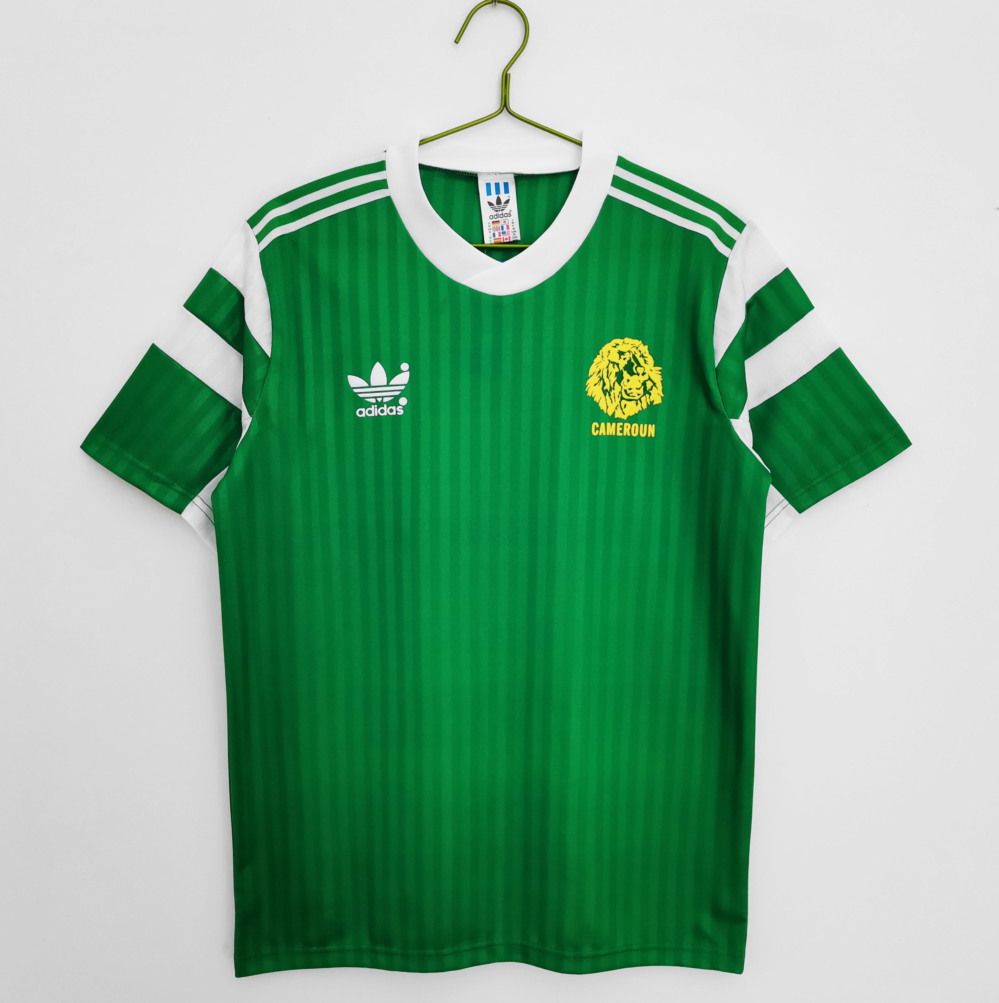 Kamerun retro 1990