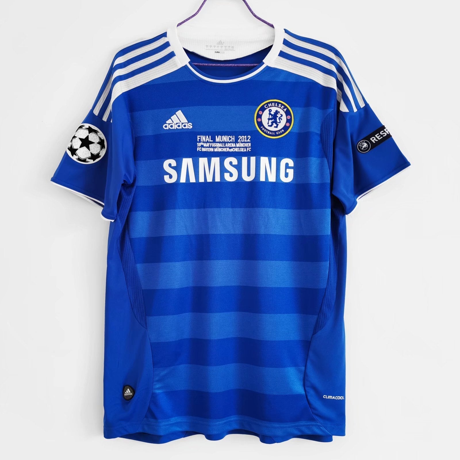 Chelsea 2011-12 Retro Sluttutgave