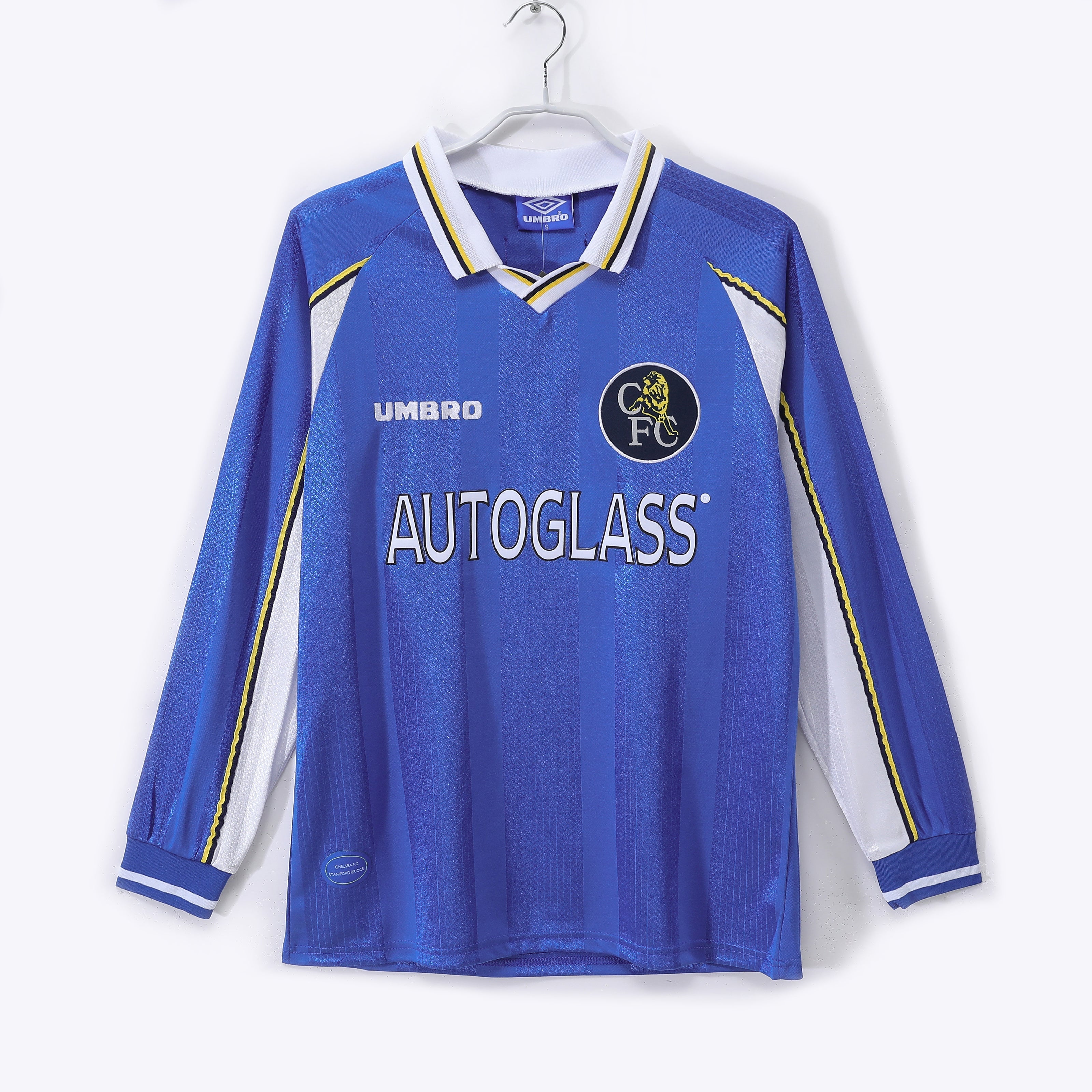 Chelsea 1997 Retro Langermet