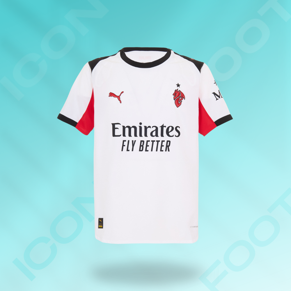 AC Milan bortedrakt 2026