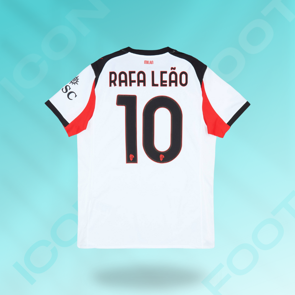 AC Milan bortedrakt 2026