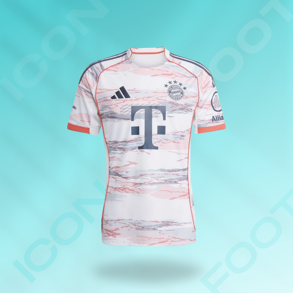 Bayern München bortedrakt 2026