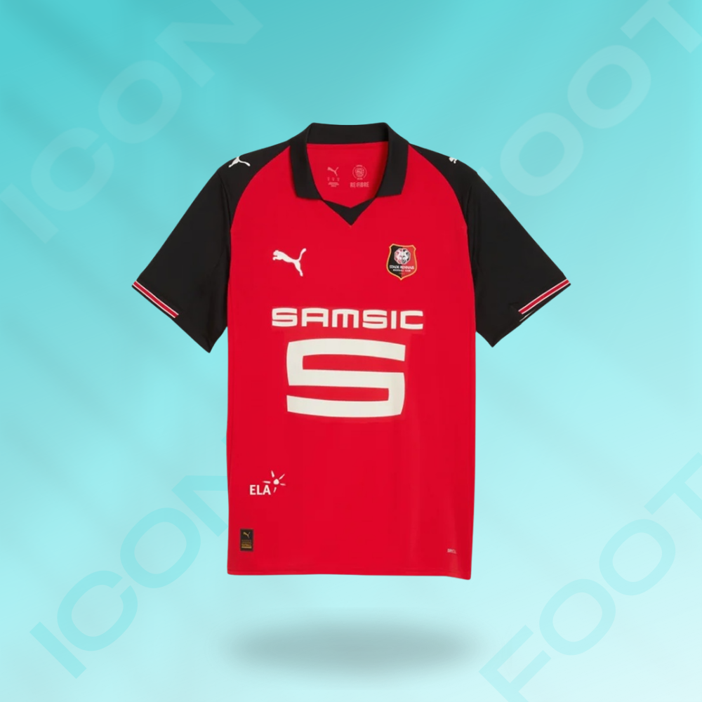 Rennes hjemmedrakt 2026
