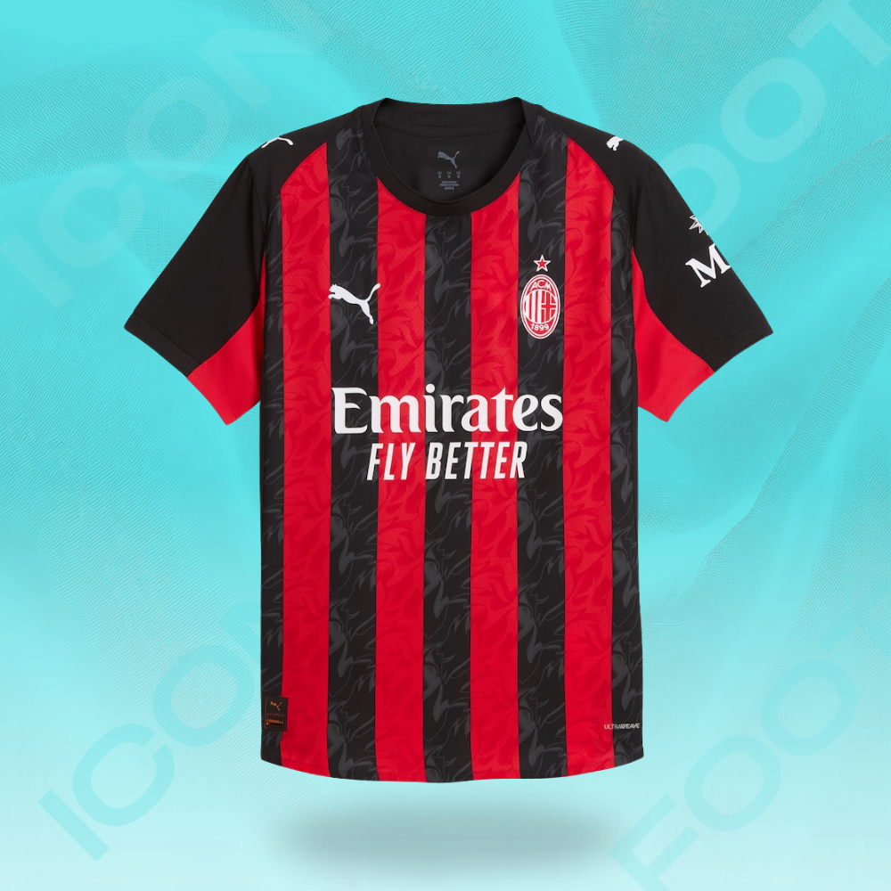 AC Milan hjemmedrakt 2026