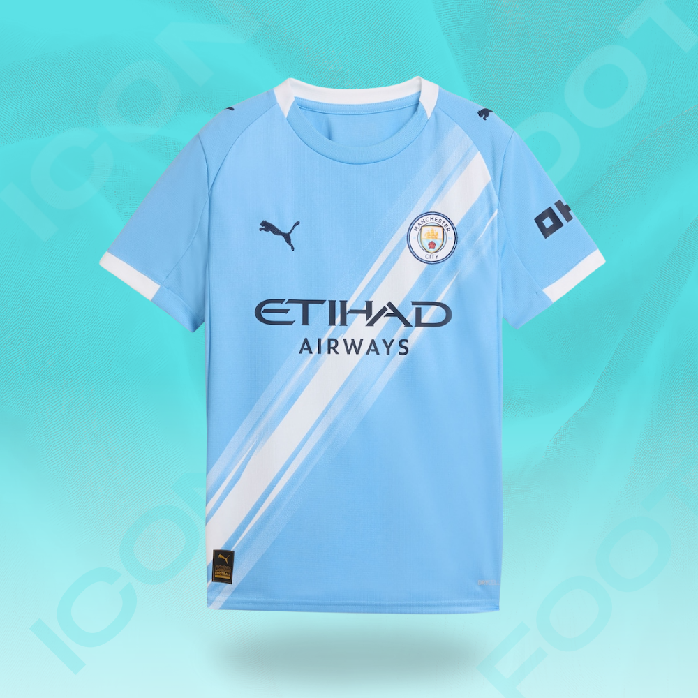 Manchester City hjemmedrakt 2026