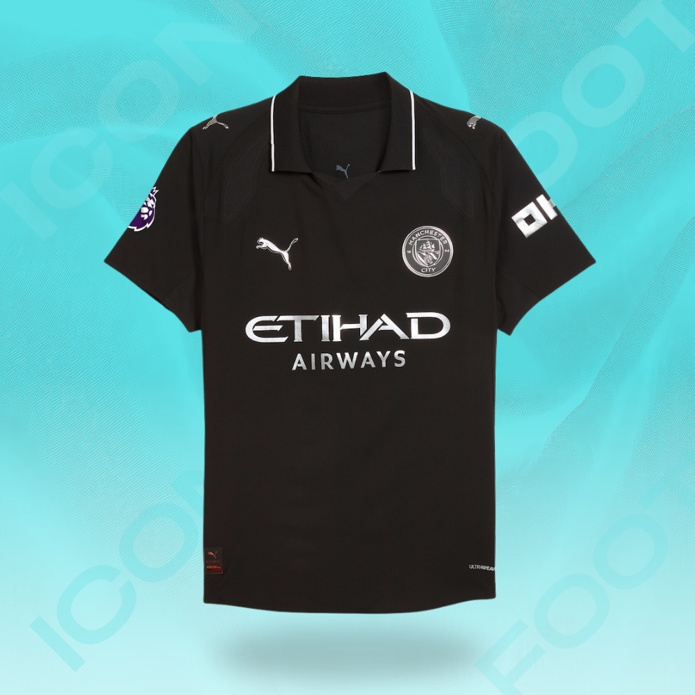 Manchester City bortedrakt 2026