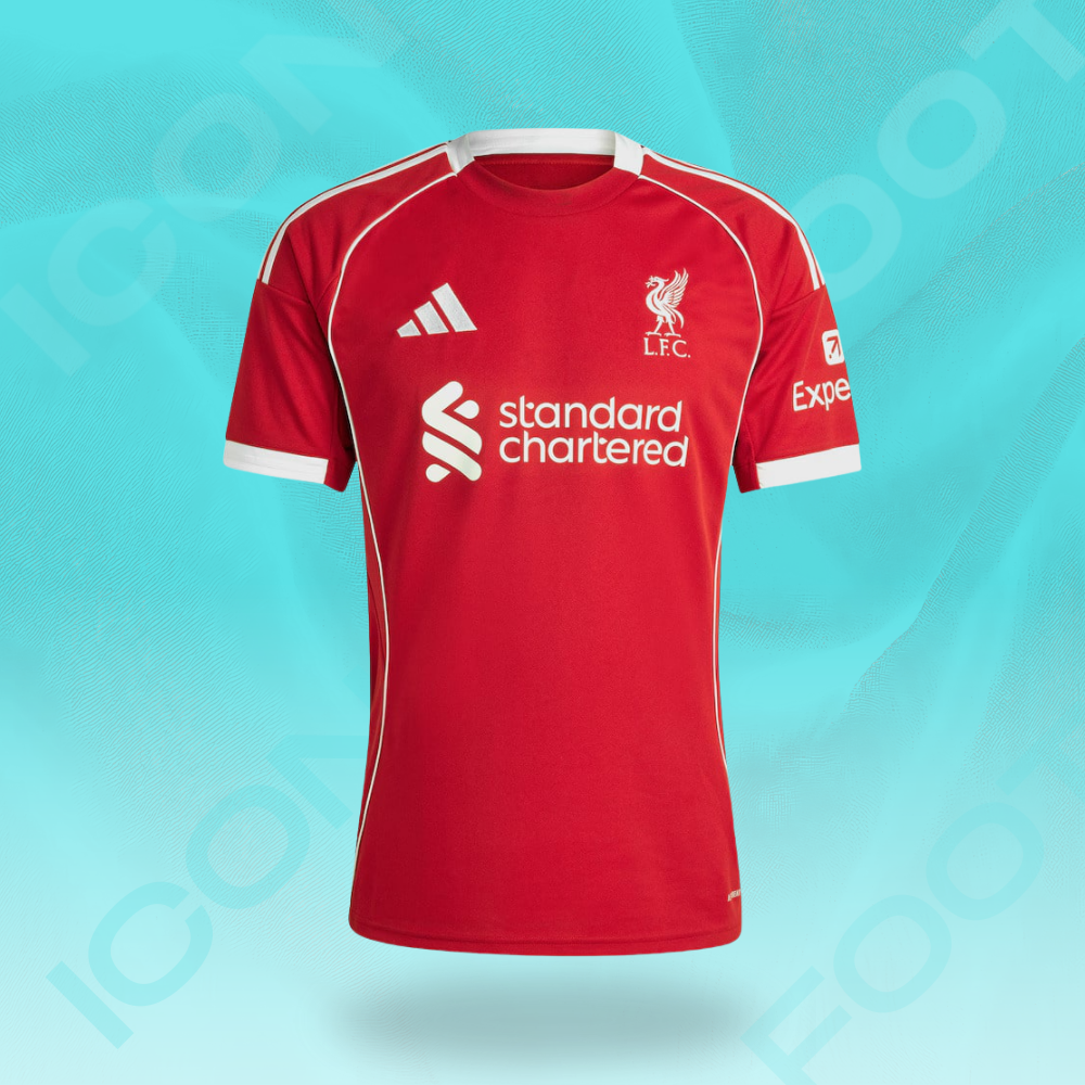Liverpool hjemmedrakt 2026