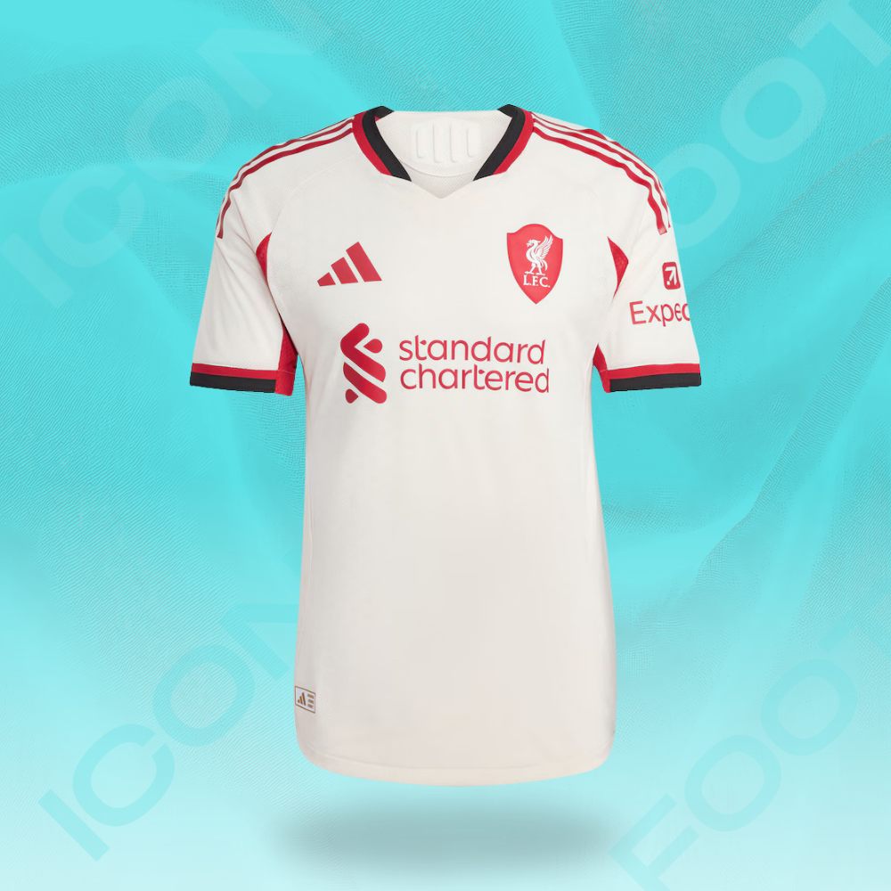 Liverpool bortedrakt 2026