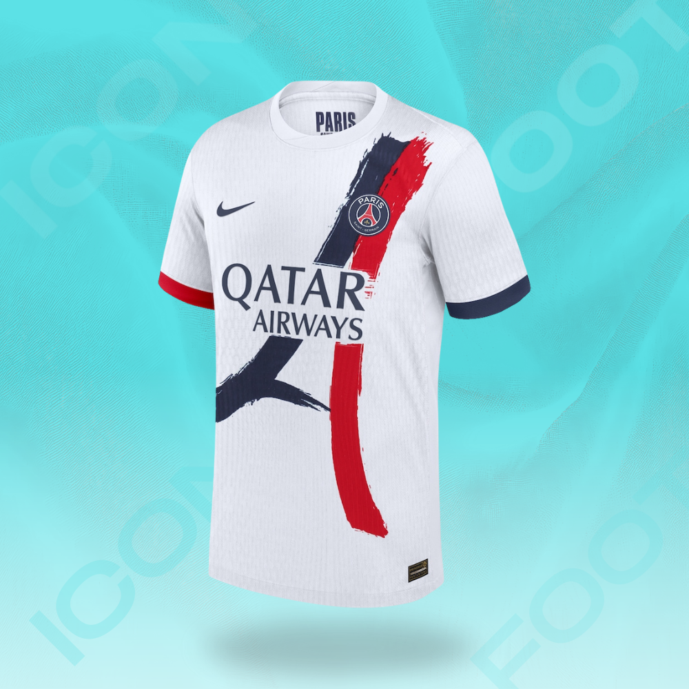 PSG bortedrakt 2026