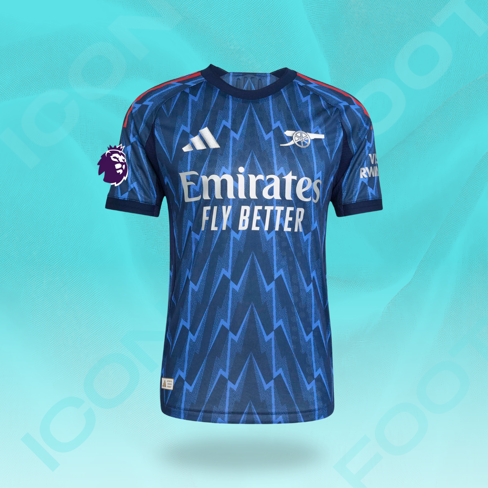 Arsenal bortedrakt 2026