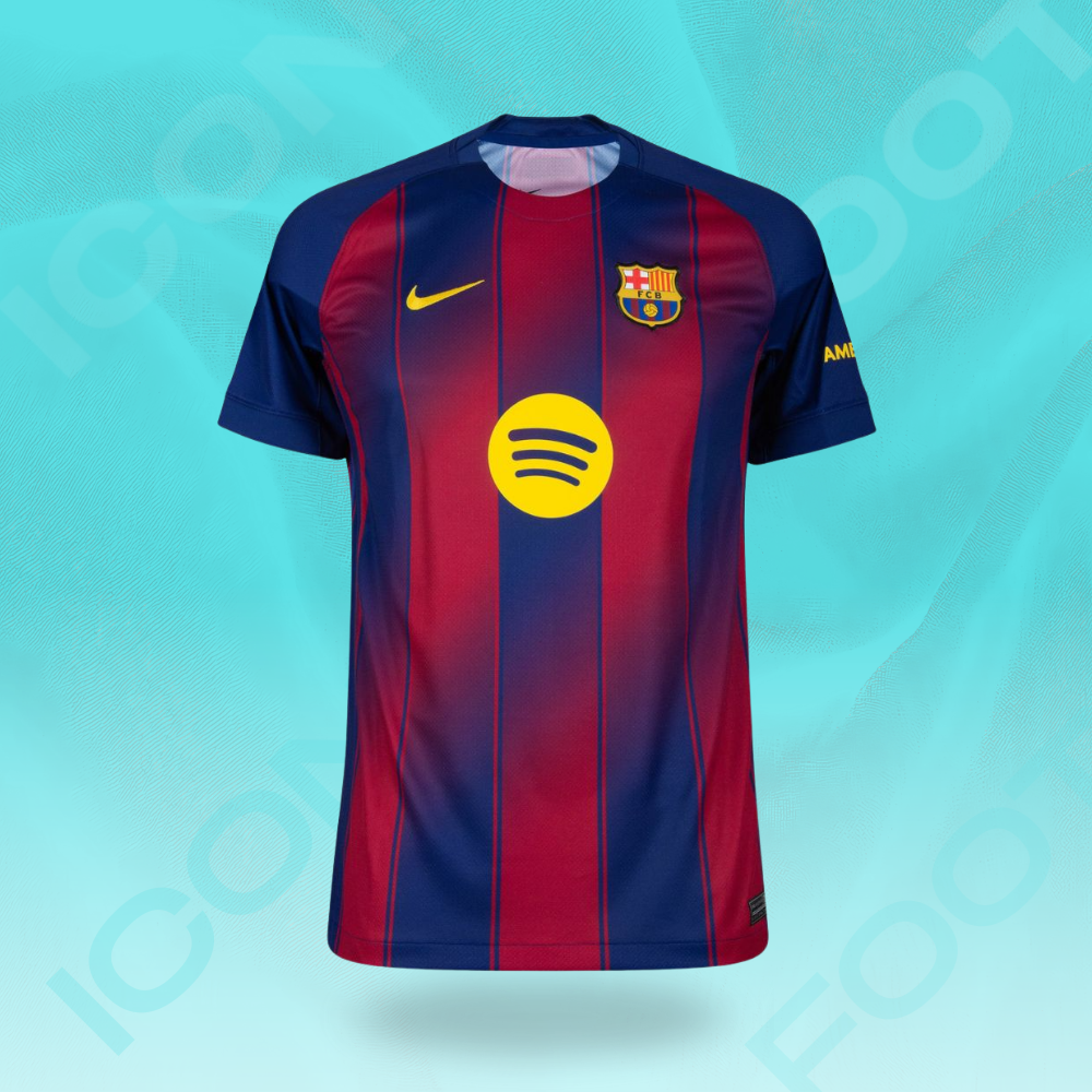 Barcelona hjemmedrakt 2026