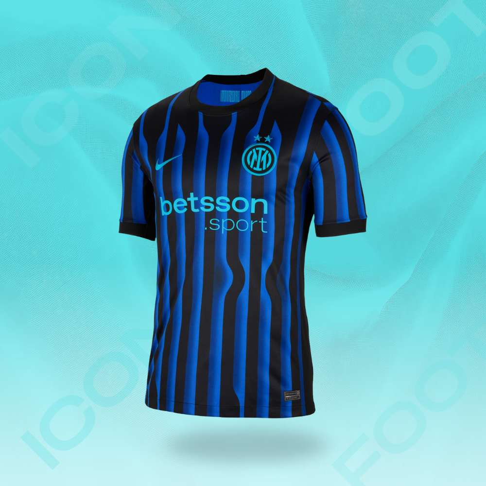 Inter Milan tredjedrakt 2026
