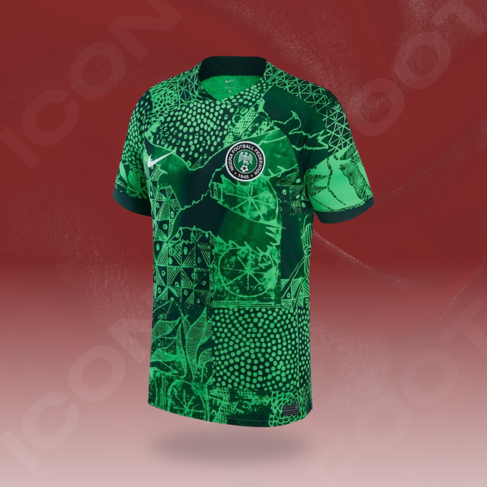 Nigeria bortedrakt 2025