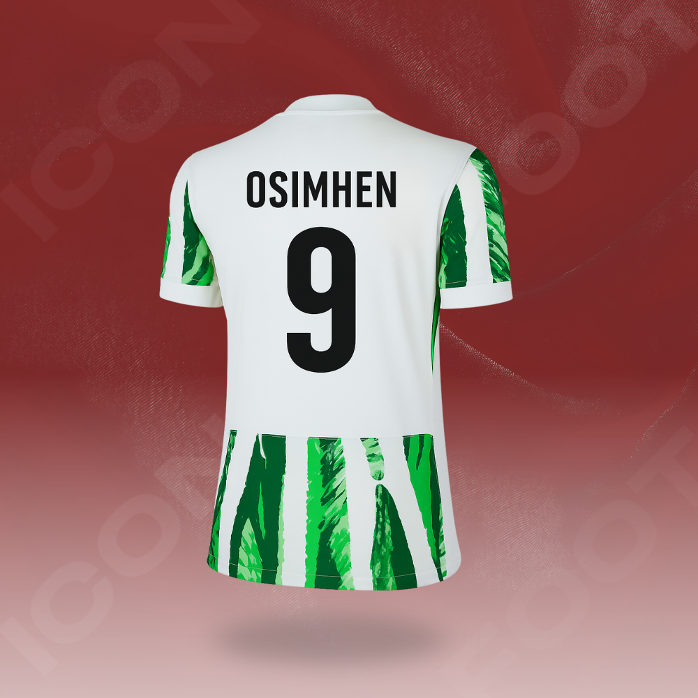 Nigeria hjemmedrakt 2025
