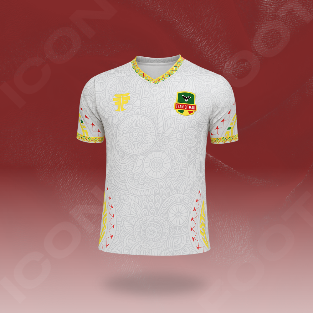 Eksklusiv Mali bortedrakt 2026