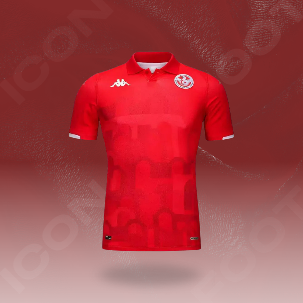 Tunisia hjemmedrakt 2026
