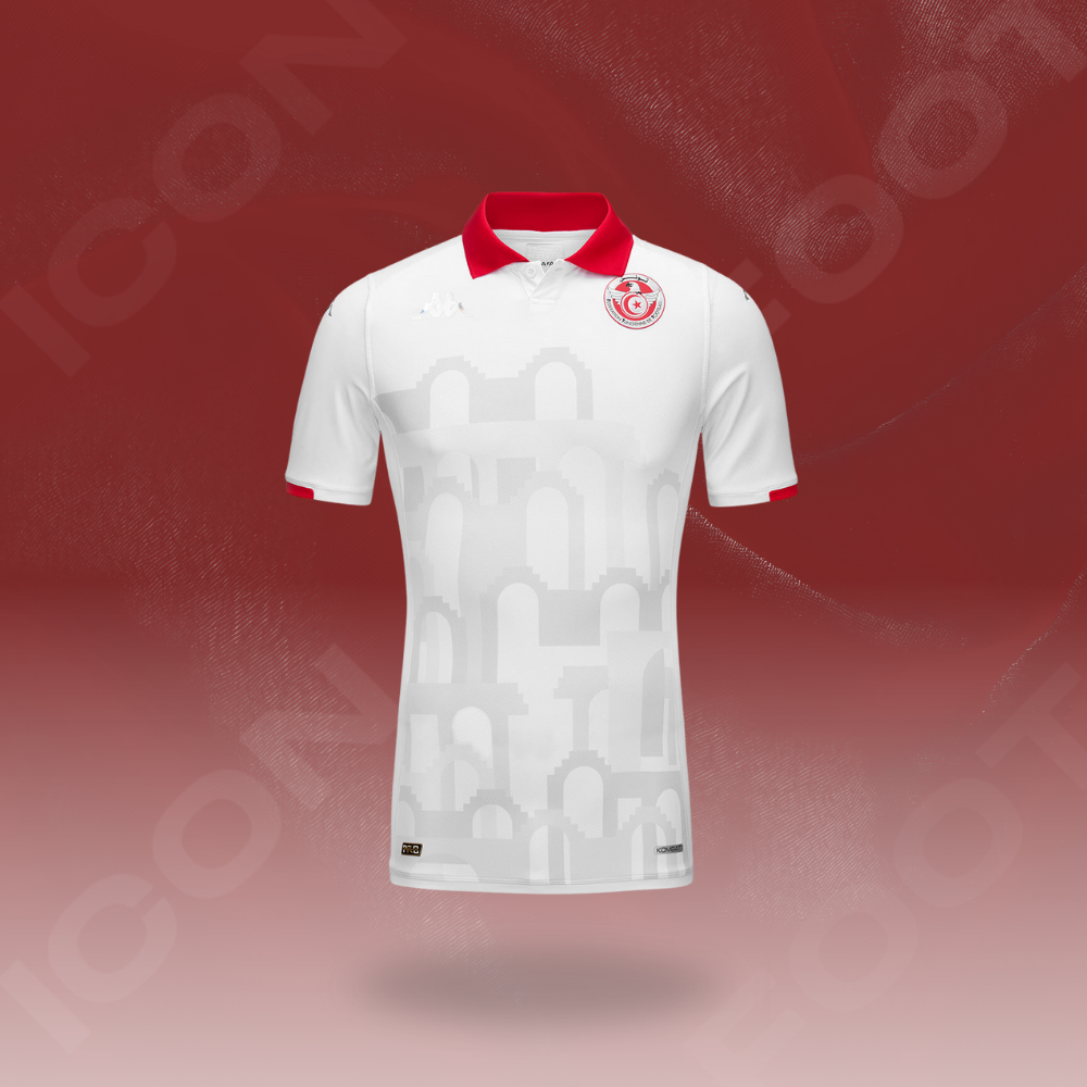 Tunisia bortedrakt 2026