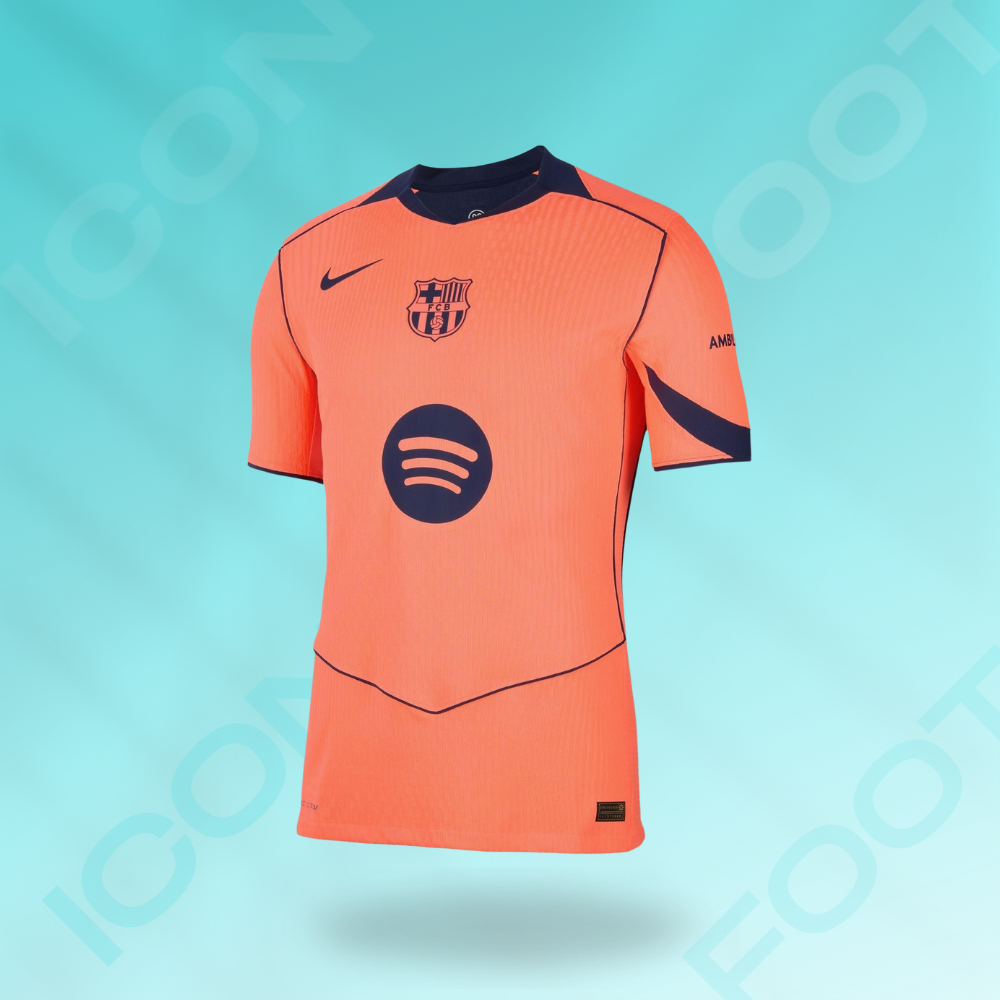 Barcelona tredjedrakt 2026