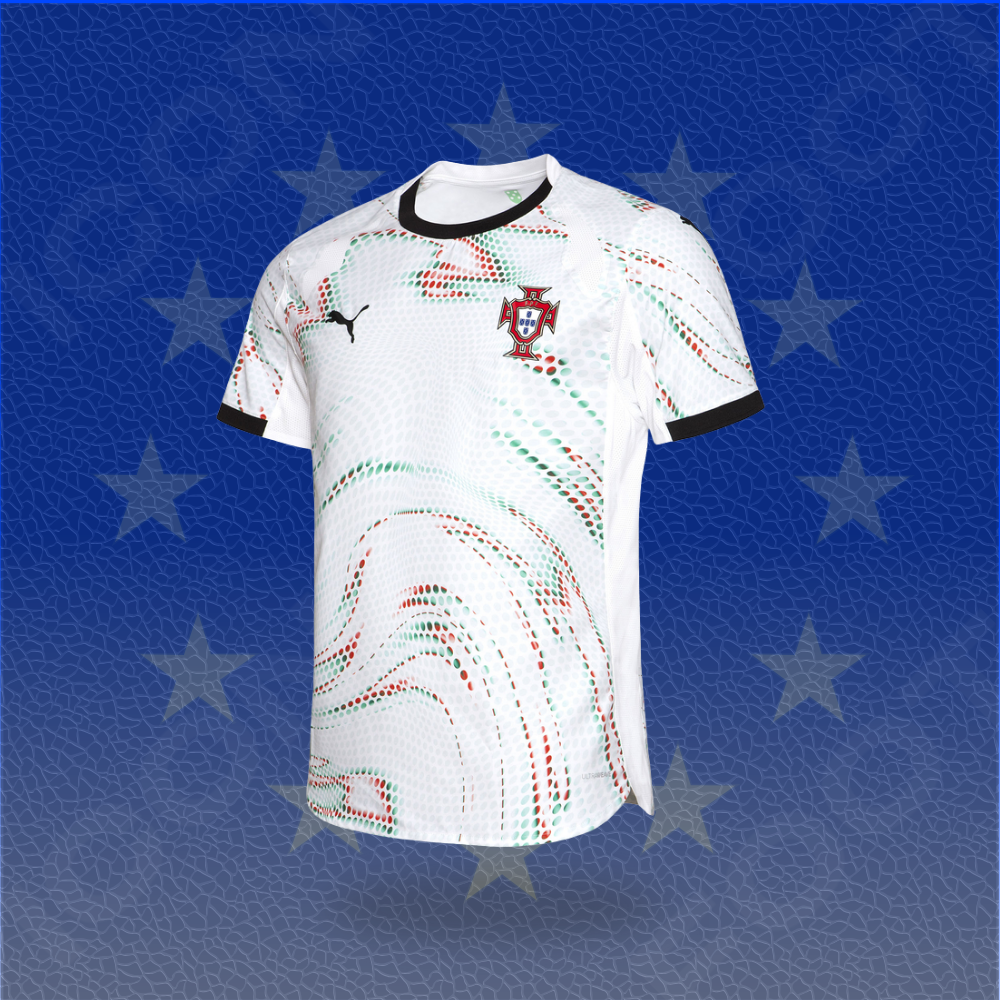 Portugal bortedrakt 2025