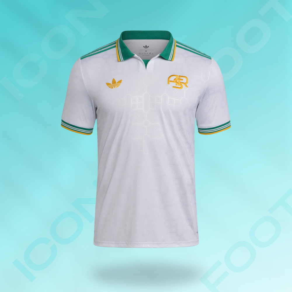 AS Roma tredjedrakt 2026