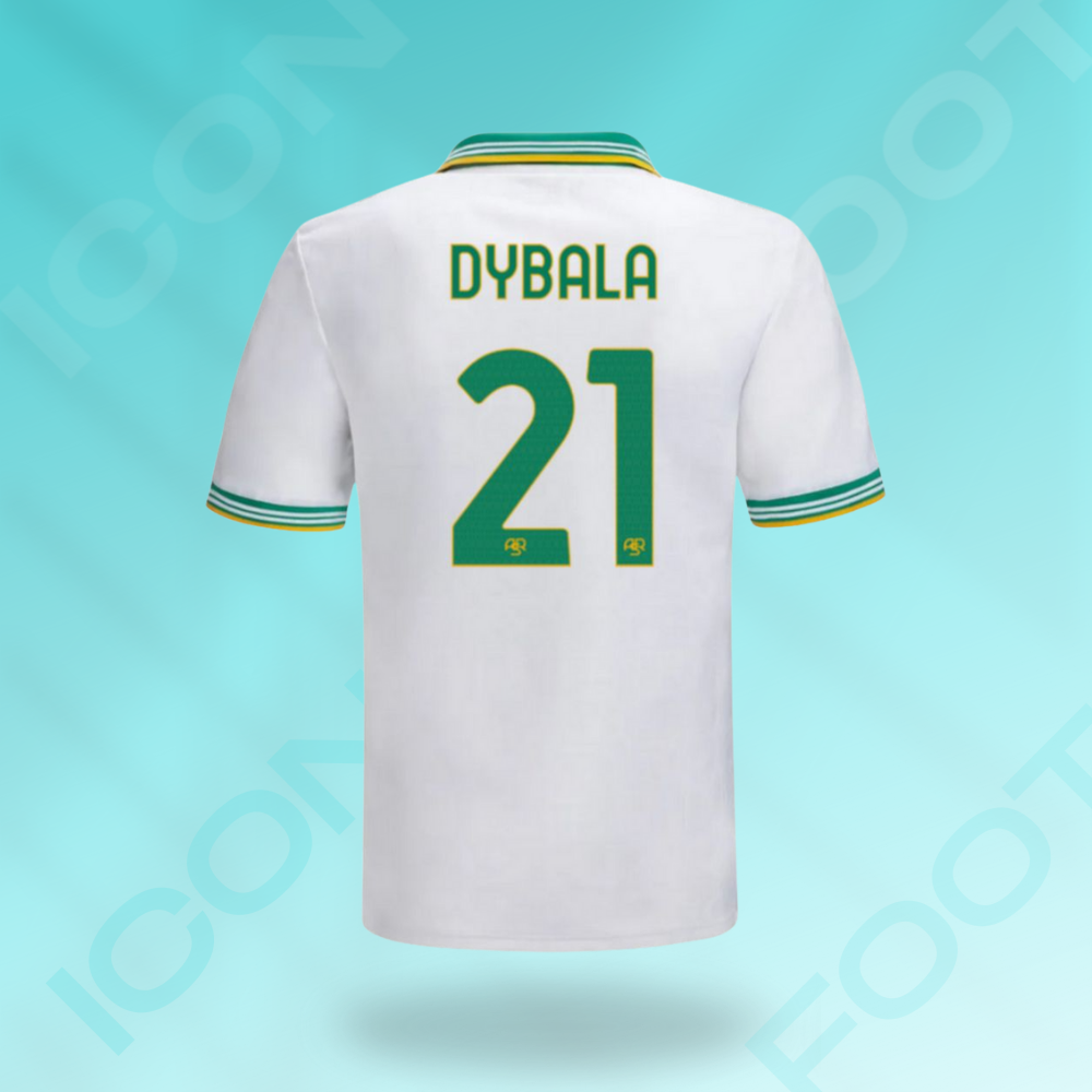 AS Roma tredjedrakt 2026
