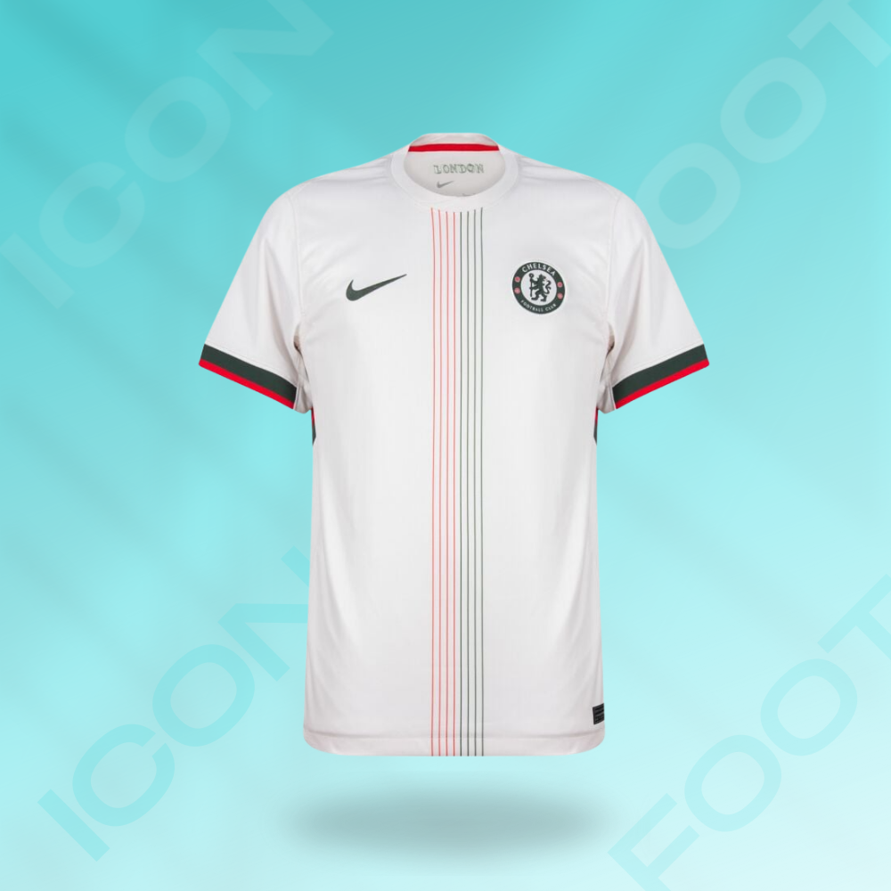 Chelsea bortedrakt 2026