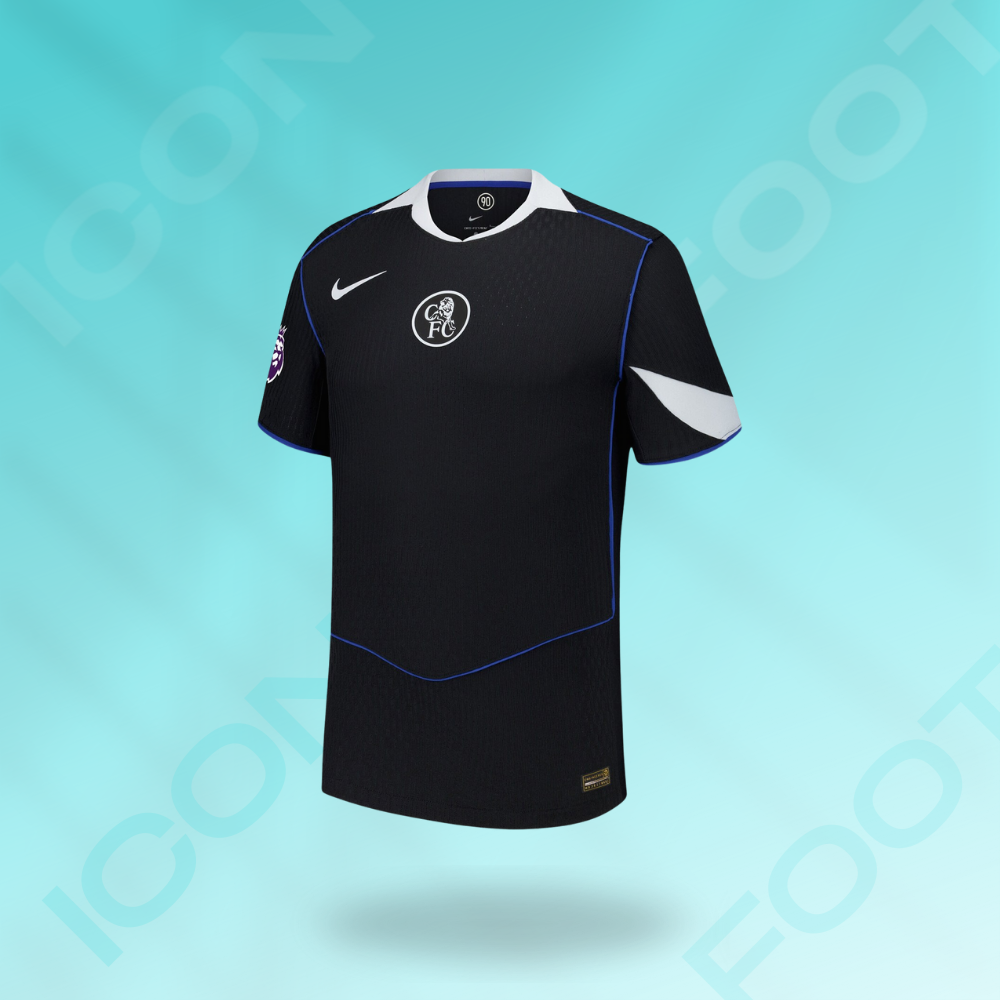 Chelsea tredjedrakt 2026