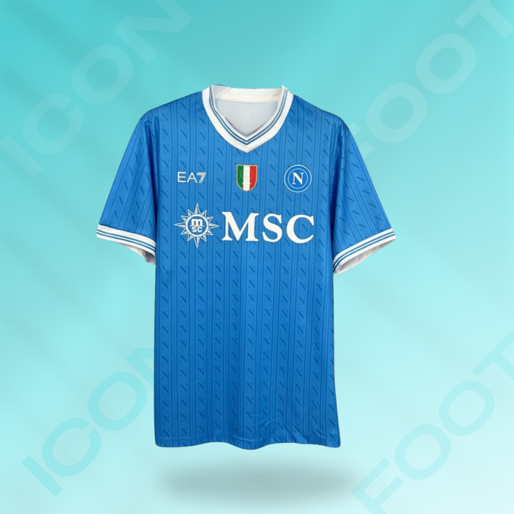 Napoli hjemmedrakt 2026