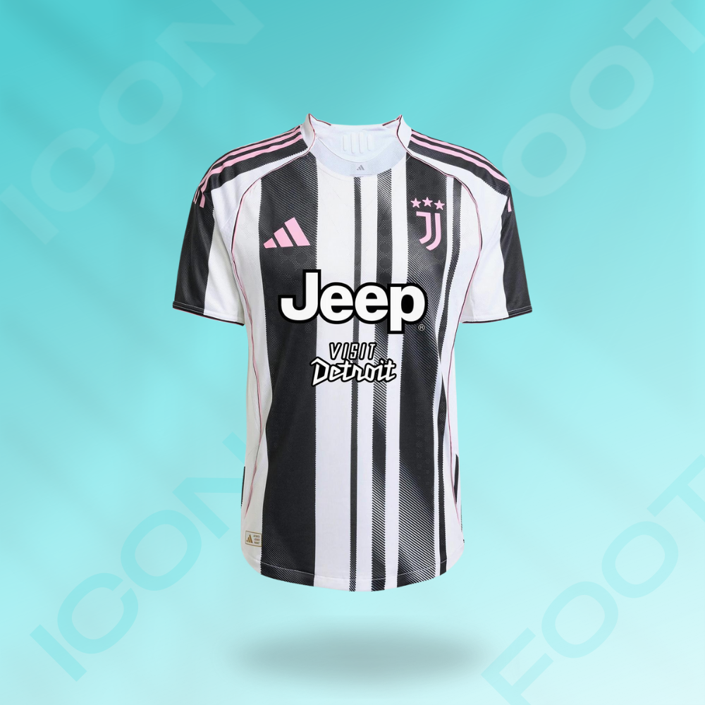Juventus hjemmetrøye 2026