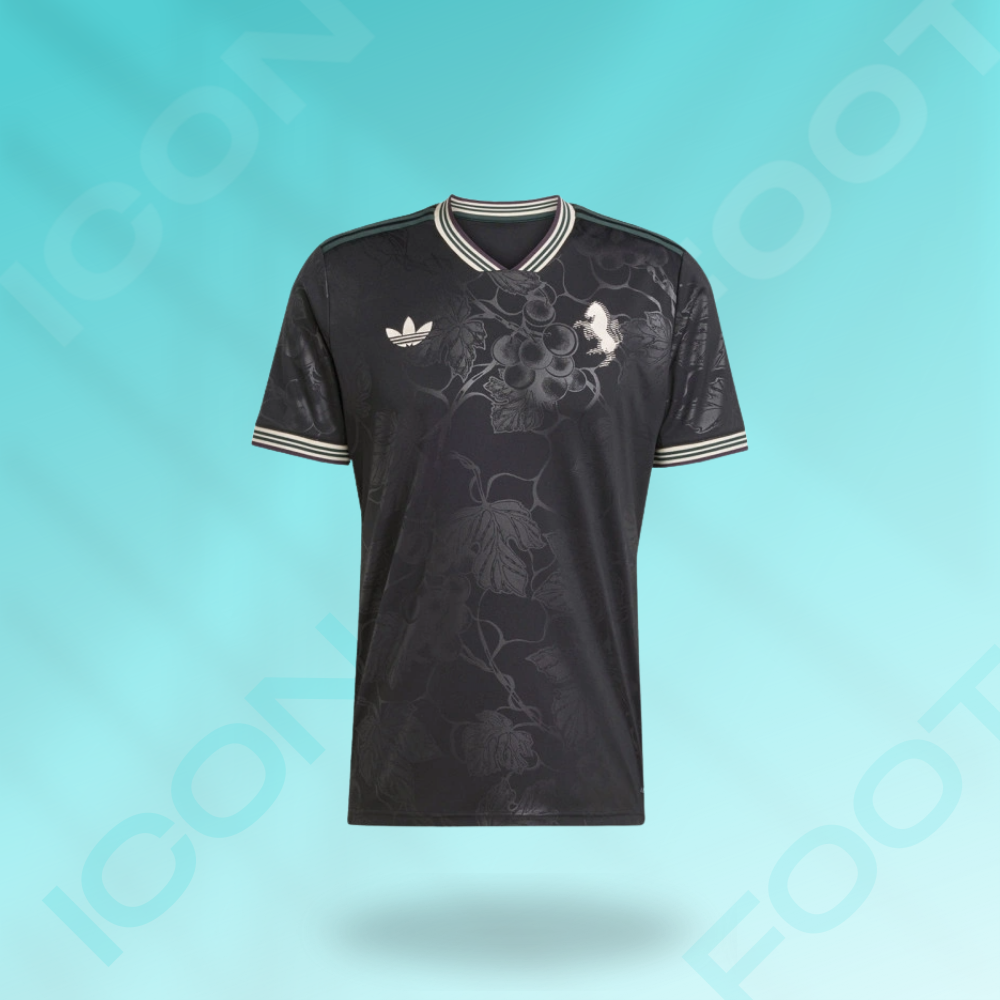 Juventus tredjedrakt 2026