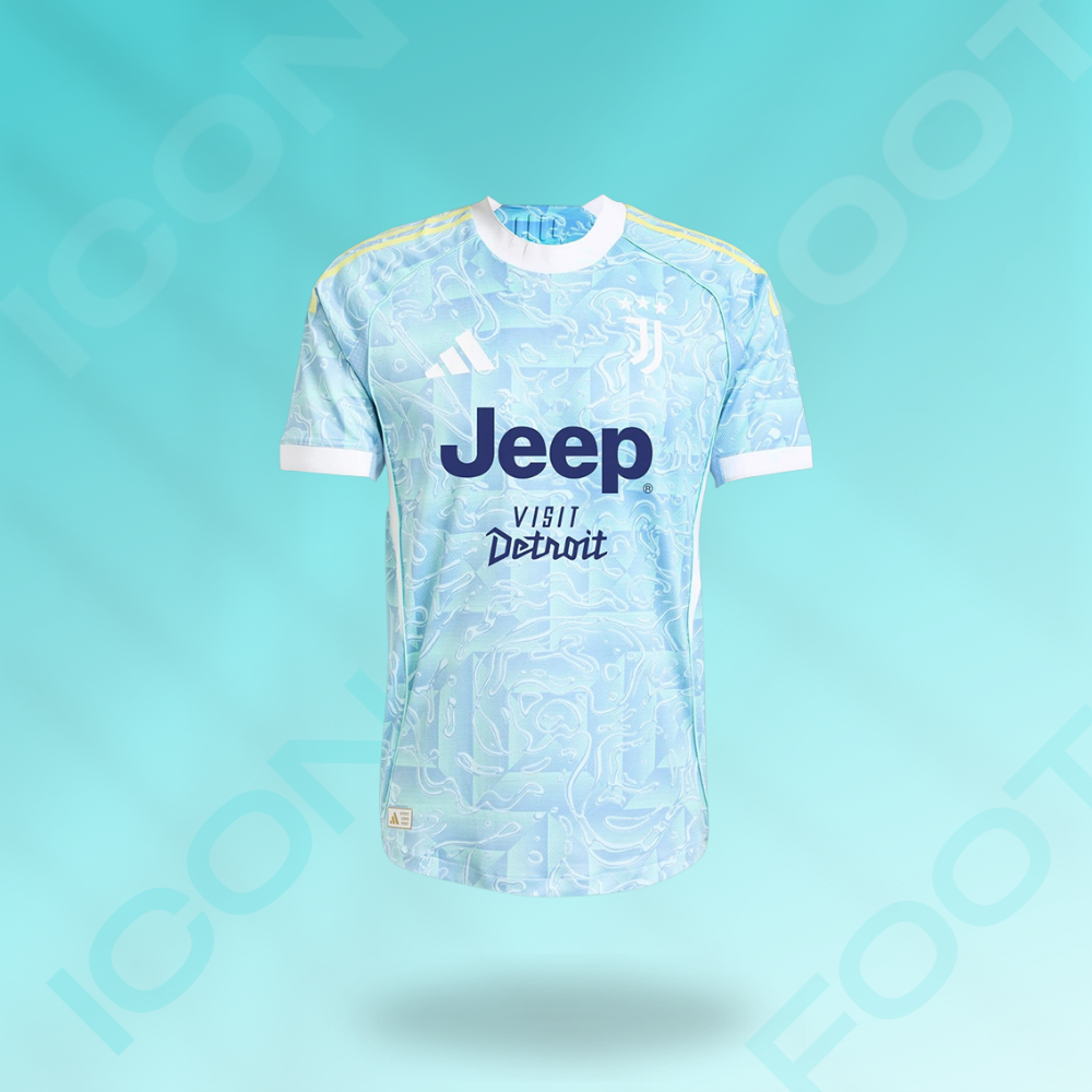 Juventus bortetrøye 2026