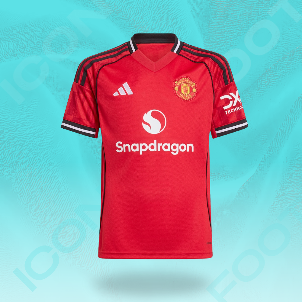 Manchester United hjemmedrakt 2026
