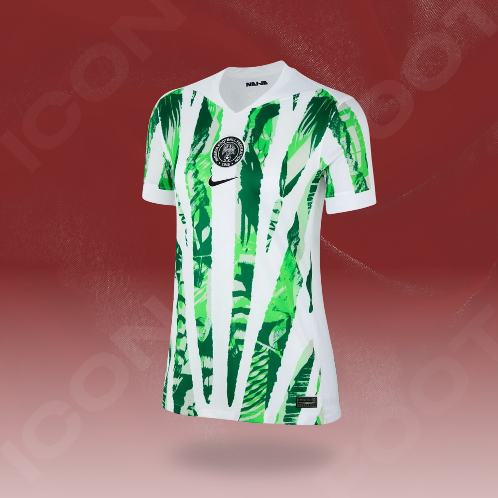 Nigeria hjemmedrakt 2025