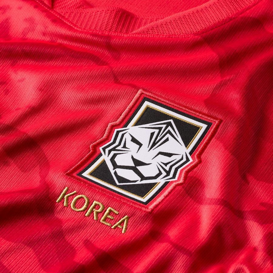 Sør-Koreas hjemmedrakt 2026