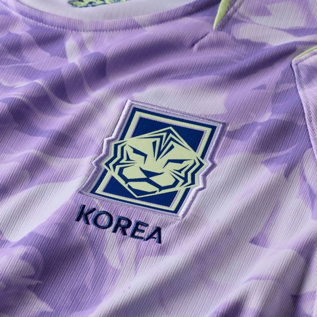 Sør-Koreas bortedrakt 2026