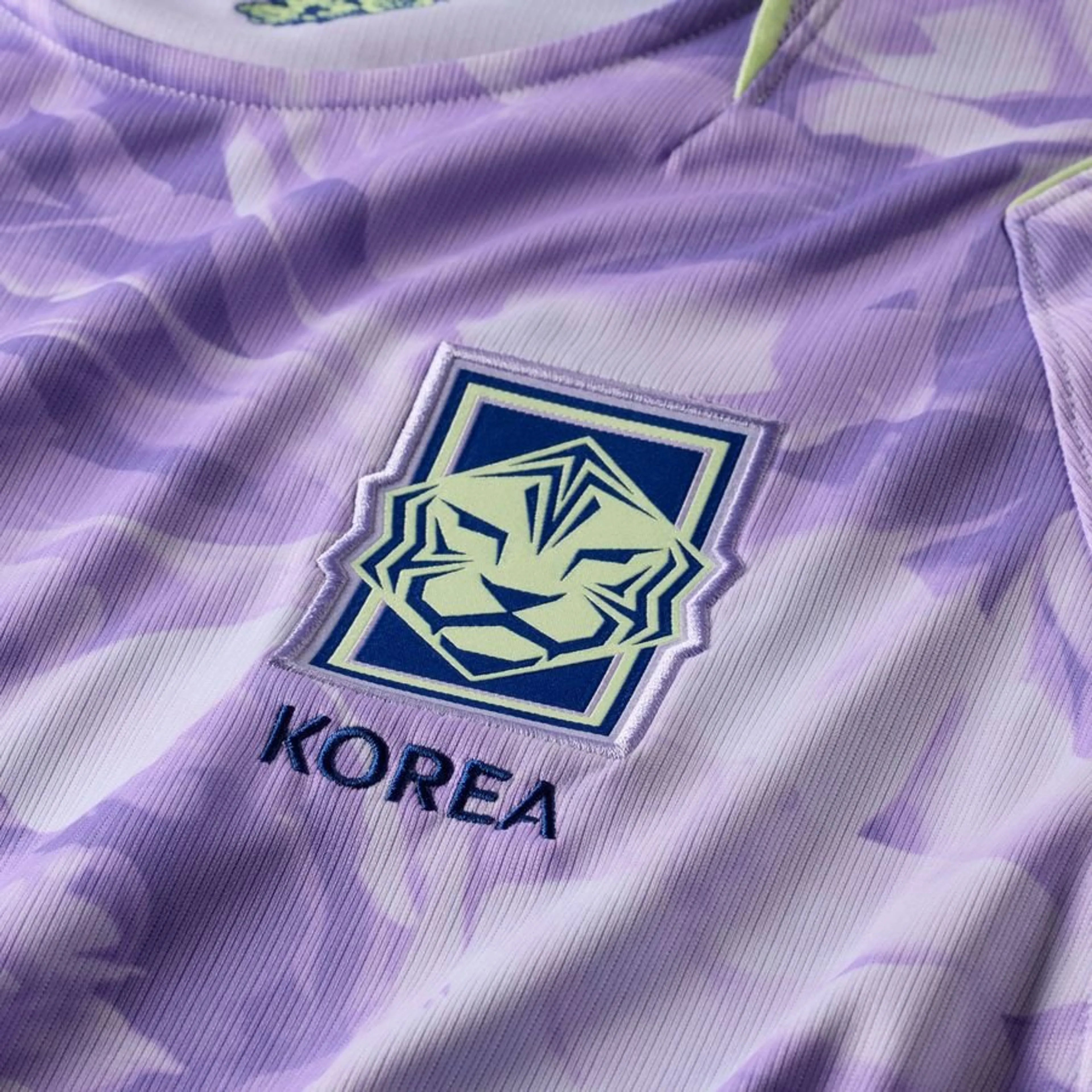 Sør-Koreas bortedrakt 2026