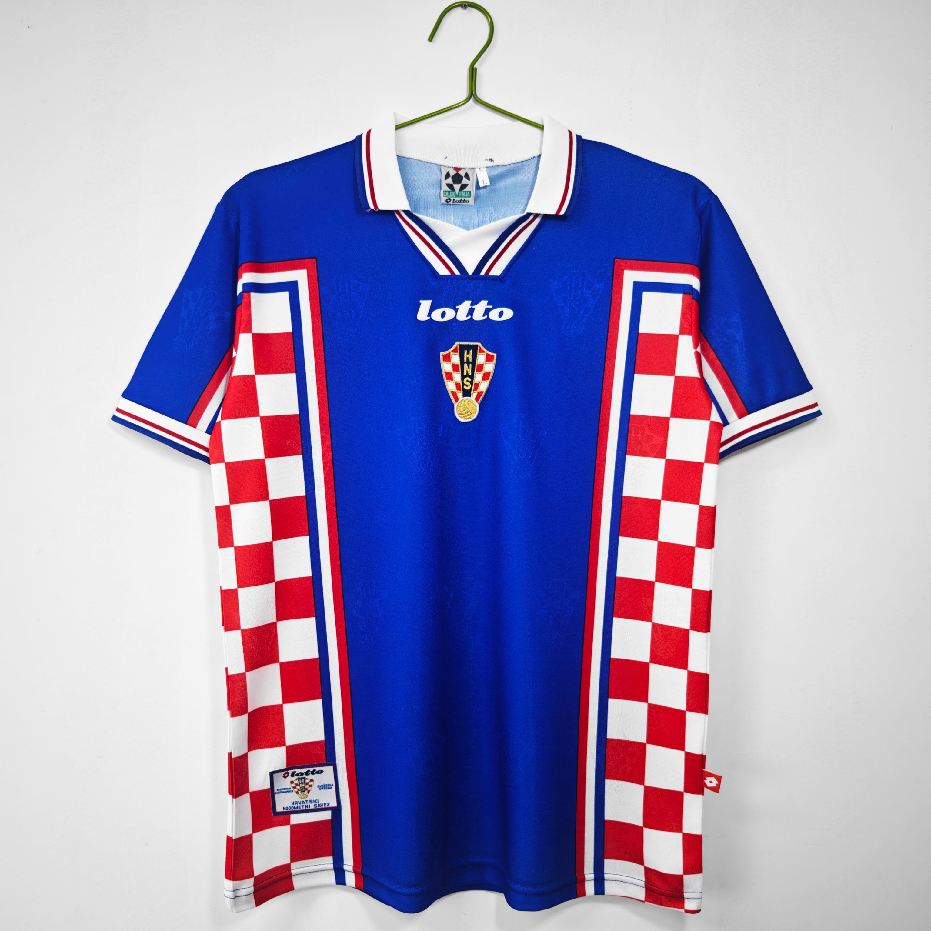 Kroatia retro 1998