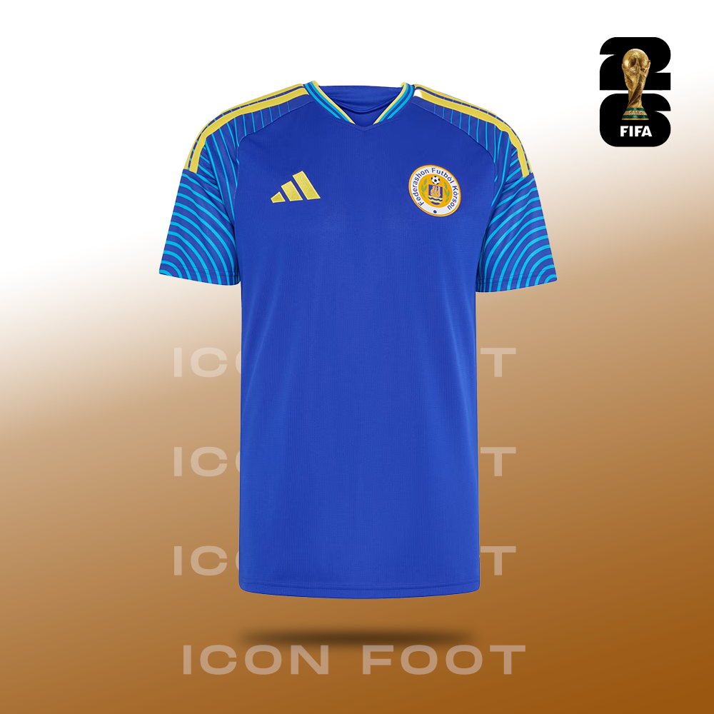 Curaçao hjemmedrakt 2026