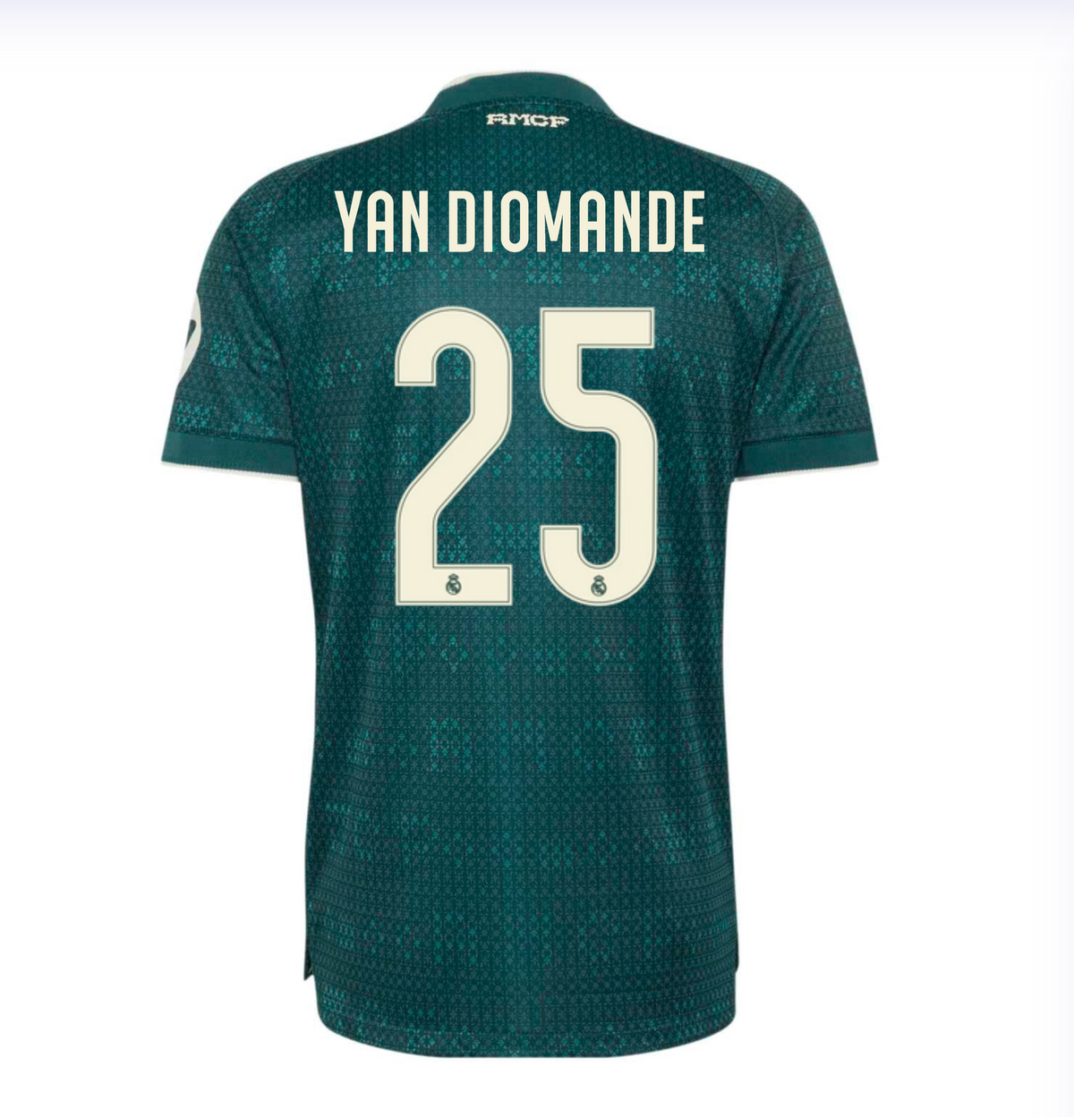 Real Madrid hjemmedrakt 2026