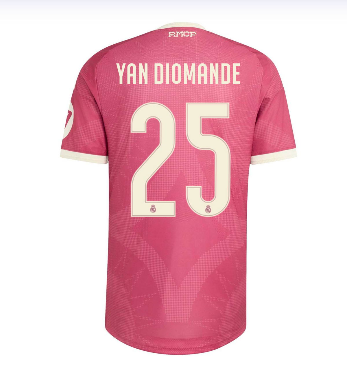 Real Madrid hjemmedrakt 2026