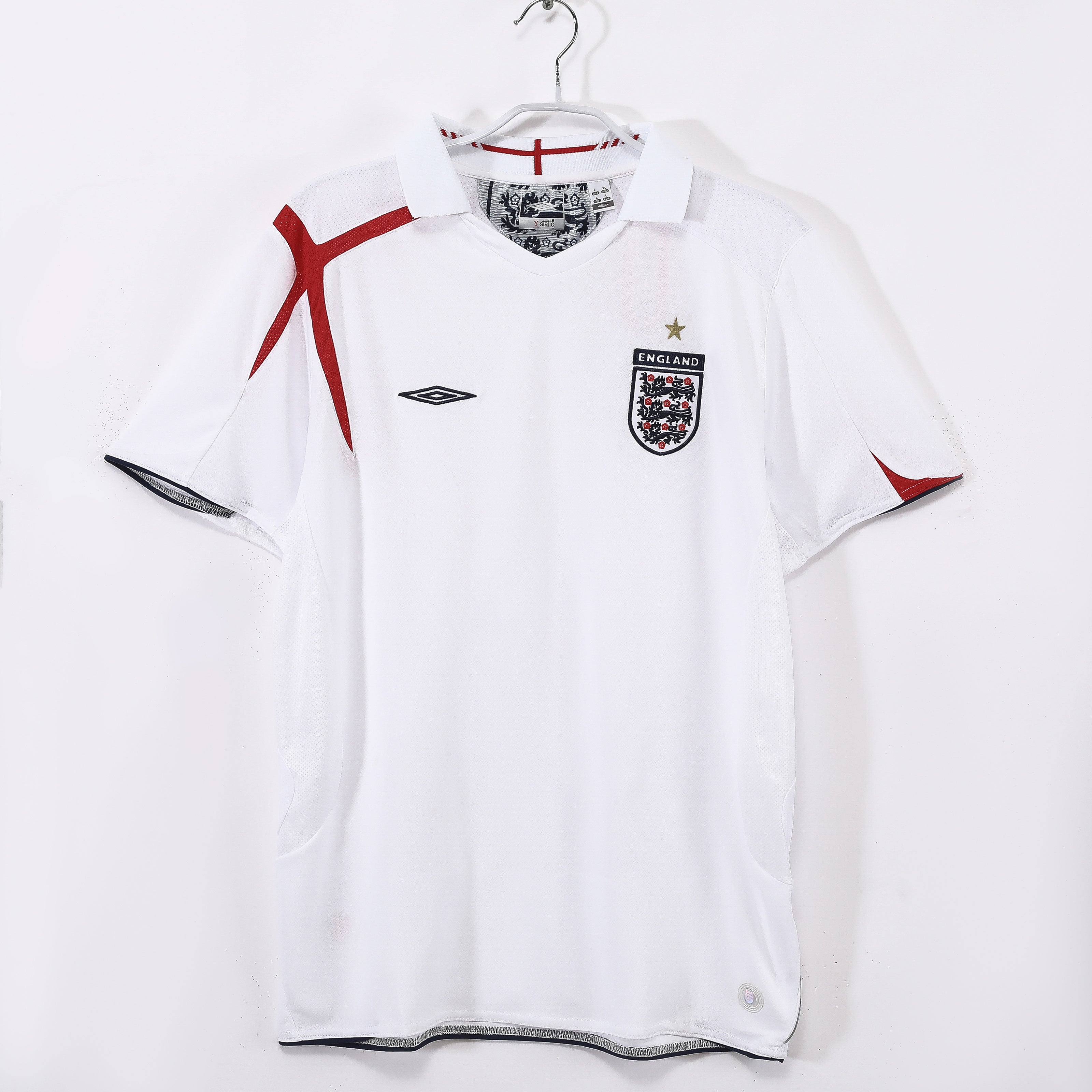 England 2006 Retro