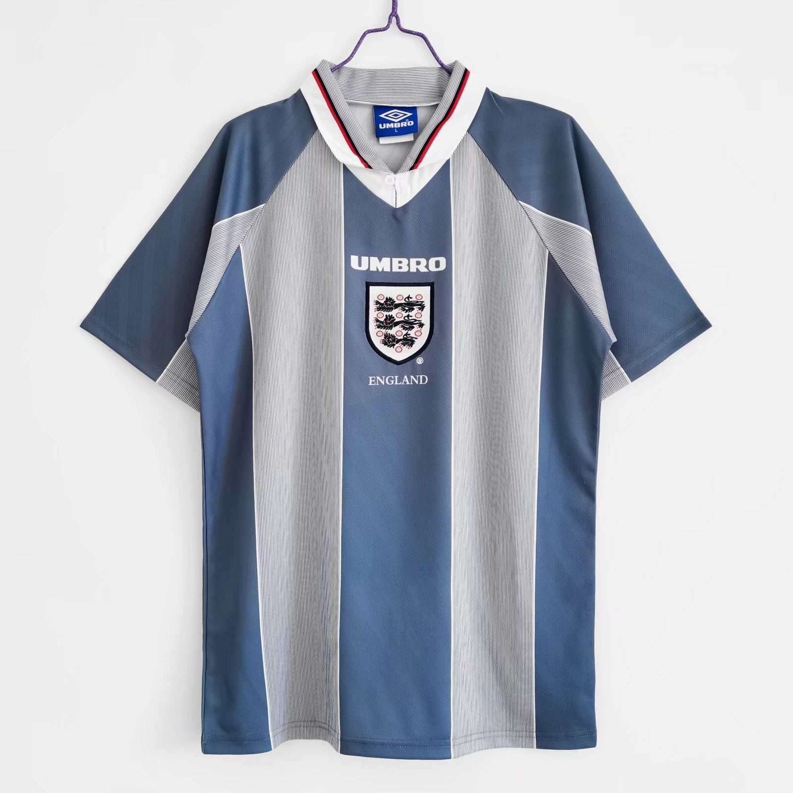 England 1998 Retro Borte