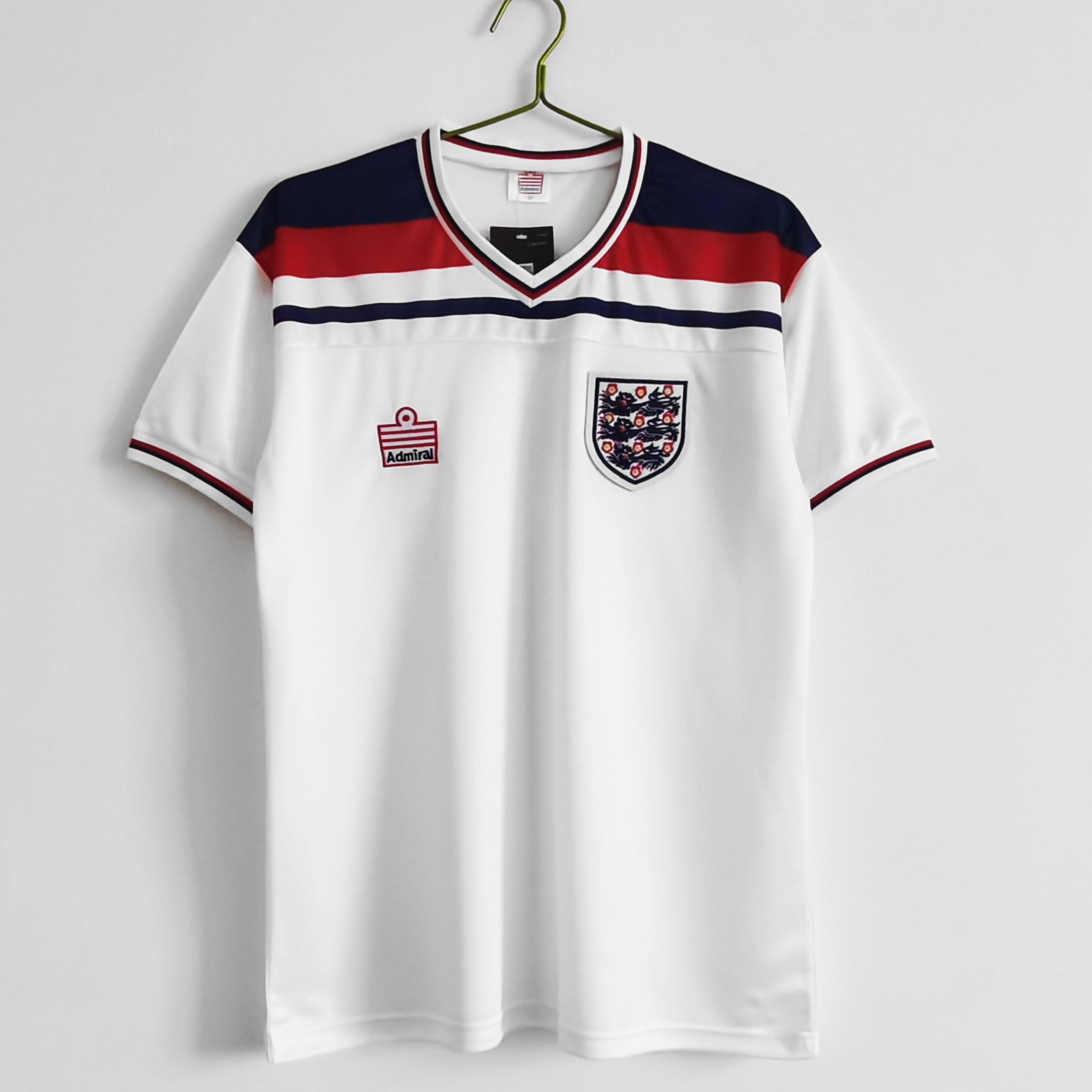 England 1982 Retro