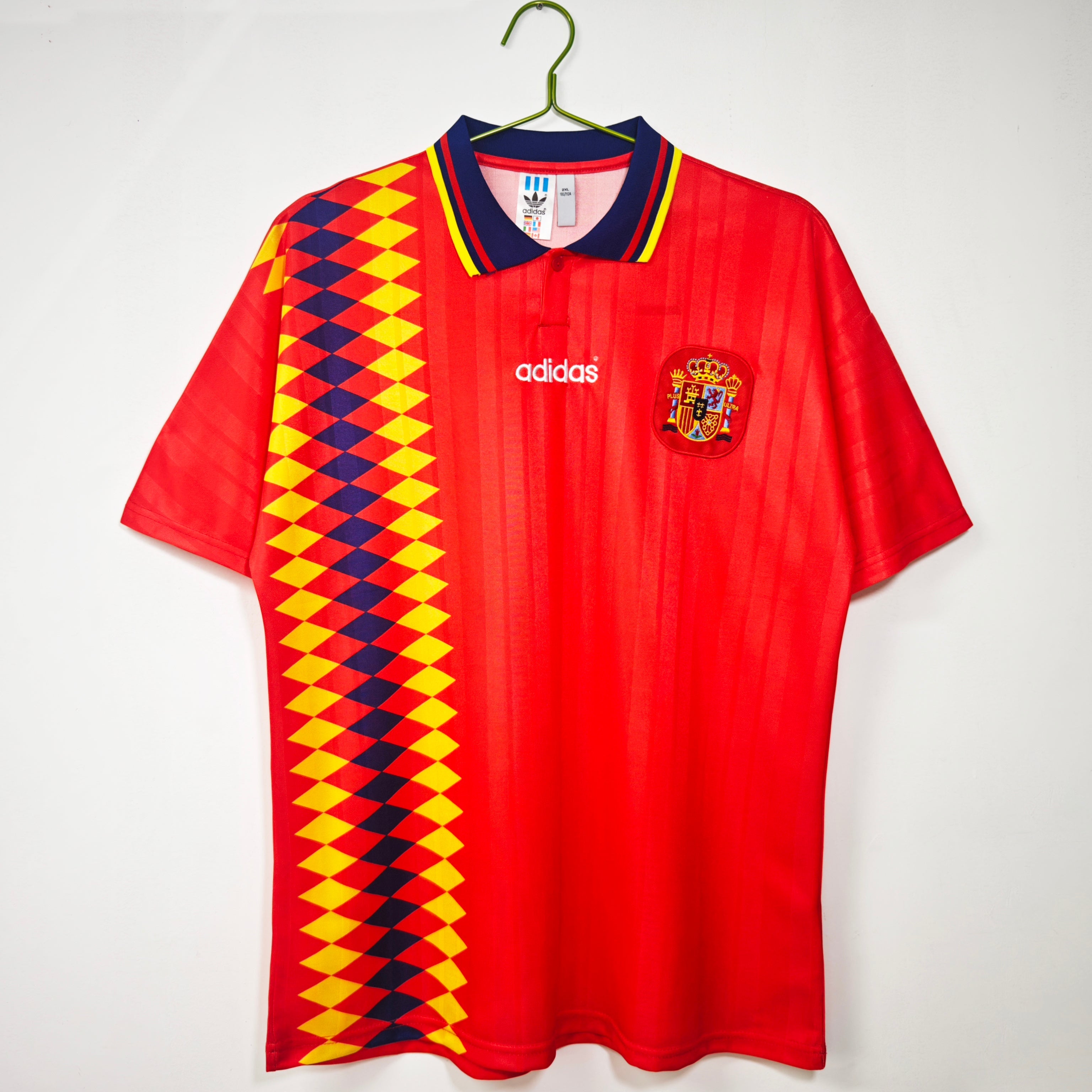 Spania 1994 Retro Borte
