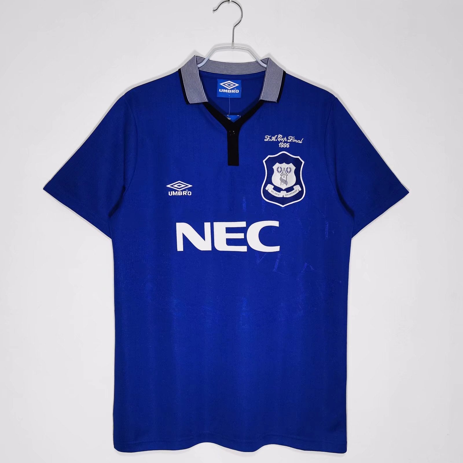 Everton retro 1995