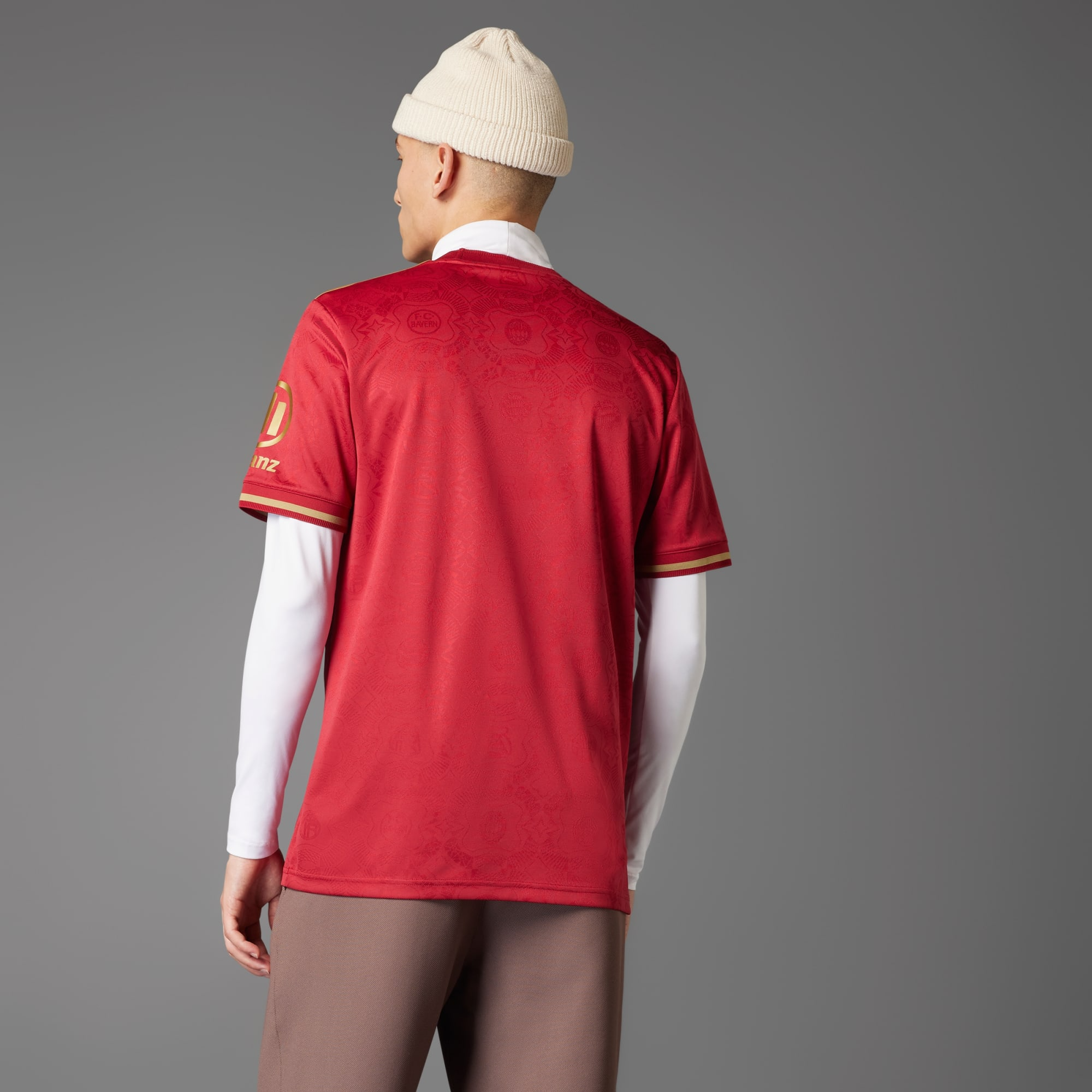 Bayern FC jubileumsutgave