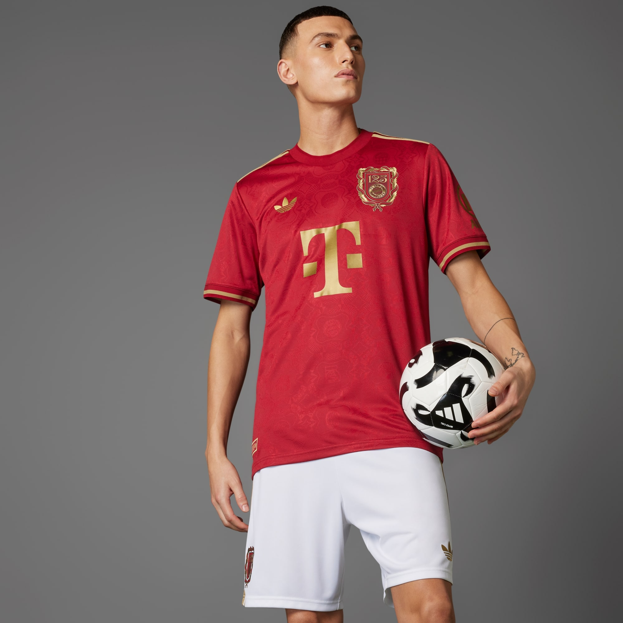 Bayern FC jubileumsutgave